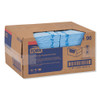 Tork Foodservice Cloth  13 x 21  Blue  150 Box (TRK192196)