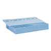 Tork Foodservice Cloth  13 x 21  Blue  150 Box (TRK192196)