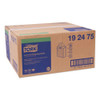 Tork Low-Lint Cleaning Cloth  9 x 16 5  Turquois  100 Box  8 Boxes Carton (TRK192475)