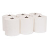 Tork Advanced Matic Hand Towel Roll  2-Ply  7 7 x 9 8  White  643 Roll  6 Roll Carton (TRK290092A)