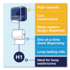 Tork Advanced Matic Hand Towel Roll  7 7  x 900 ft  White  6 Rolls Carton (TRK290095)