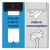 Tork Advanced Matic Hand Towel Roll  7 7  x 900 ft  White  6 Rolls Carton (TRK290095)