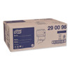 Tork Premium Soft Matic Hand Towel Roll  2-Ply  7 7 x 9 8  White  704 Roll  6 Carton (TRK290096)