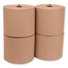Tork Basic Paper Wiper Roll Towel  7 68  x 1150 ft  Natural  4 Rolls Carton (TRK291350)