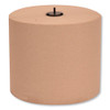 Tork Basic Paper Wiper Roll Towel  7 68  x 1150 ft  Natural  4 Rolls Carton (TRK291350)