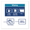 Tork Basic Paper Wiper Roll Towel  7 68  x 1150 ft  Natural  4 Rolls Carton (TRK291350)
