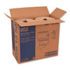 Tork Basic Paper Wiper Roll Towel  7 68  x 1150 ft  Natural  4 Rolls Carton (TRK291350)