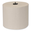 Tork Basic Paper Wiper Roll Towel  7 68  x 1150 ft  White  4 Rolls Carton (TRK291370)