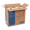 Tork Basic Paper Wiper Roll Towel  7 68  x 1150 ft  White  4 Rolls Carton (TRK291380)