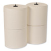 Tork Basic Paper Wiper Roll Towel  7 68  x 1150 ft  White  4 Rolls Carton (TRK291380)