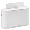 Tork Countertop Towel Dispenser  White  Plastic  14 76  x 6 69  x 10 43  (TRK302020)