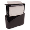 Tork Xpress Countertop Towel Dispenser  12 68 x 4 56 x 7 92  Black (TRK302028)