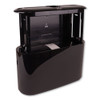Tork Xpress Countertop Towel Dispenser  12 68 x 4 56 x 7 92  Black (TRK302028)