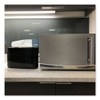 Tork Xpress Countertop Towel Dispenser  12 68 x 4 56 x 7 92  Black (TRK302028)