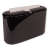 Tork Xpress Countertop Towel Dispenser  12 68 x 4 56 x 7 92  Black (TRK302028)