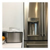 Tork Xpress Countertop Towel Dispenser  12 68 x 4 56 x 7 92  Stainless Steel Black (TRK302030)