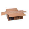 Tork Industrial Paper Wiper  4-Ply  8 54 x 16 5  Blue  90 Towels Box  10 Box Carton (TRK440245A)