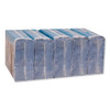 Tork Industrial Paper Wiper  4-Ply  12 8 x 16 4  Blue  90 Pack  5 Packs Carton (TRK440278)