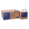Tork Heavy-Duty Paper Wiper  9 25 x 16 25  White  90 Wipes Box  10 Boxes Carton (TRK450175)