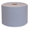 Tork Heavy-Duty Paper Wiper  11 1  x 800 ft  Blue (TRK450304)