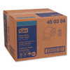 Tork Heavy-Duty Paper Wiper  11 1  x 800 ft  Blue (TRK450304)