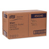 Tork Advanced ShopMax Wiper 450  8 5 x 10  Blue  200 Bucket  2 Buckets Carton (TRK450340)