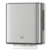 Tork Image Design Matic Hand Towel Roll Dispenser  13 58  x 8 07  x 15 75  (TRK461002)