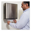 Tork Image Design Matic Hand Towel Roll Dispenser  13 58  x 8 07  x 15 75  (TRK461002)