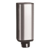 Tork Foam Skincare Manual Dispenser  1 L Bottle  33 oz Bottle  4 25  x 4 25  x 11 38   Stainless Steel (TRK466000)