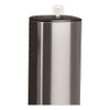 Tork Image Design Foam Skincare Automatic Dispenser with Intuition Sensor  1 L 33 oz  4 5  x 5 12  x 10 62   Stainless Steel (TRK466100)