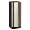 Tork Image Design Foam Skincare Automatic Dispenser with Intuition Sensor  1 L 33 oz  4 5  x 5 12  x 10 62   Stainless Steel (TRK466100)