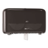 Tork Elevation Coreless High Capacity Bath Tissue Dispenser 14 17 x 5 08 x 8 23 Black (TRK473208)
