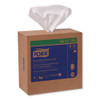 Tork Heavy-Duty Cleaning Cloth  8 46 x 16 13  White  80 Box  5 Boxes Carton (TRK5301755)