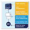 Tork Elevation Matic Hand Towel Roll Dispenser  13 1 4w x 8d x 14 3 4h  Black (TRK5510282)