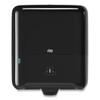 Tork Elevation Matic Hand Towel Roll Dispenser  13 1 4w x 8d x 14 3 4h  Black (TRK5510282)