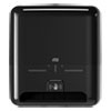 Tork Elevation Matic Hand Towel Dispenser with Intuition Sensor  13 x 8 x 14 5  Black (TRK5511282)