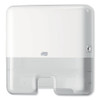 Tork Elevation Xpress Hand Towel Dispenser  11 9  x 4  x 11 6   White (TRK552120)