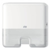 Tork Elevation Xpress Hand Towel Dispenser  11 9  x 4  x 11 6   White (TRK552120)