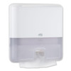 Tork Elevation Xpress Hand Towel Dispenser  11 9  x 4  x 11 6   White (TRK552120)