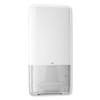 Tork PeakServe Continuous Hand Towel Dispenser  14 57  x 3 98  x 28 74   White (TRK552520)