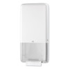 Tork PeakServe Continuous Hand Towel Dispenser  14 57  x 3 98  x 28 74   White (TRK552520)
