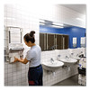 Tork PeakServe Continuous Hand Towel Dispenser  14 57  x 3 98  x 28 74   White (TRK552520)