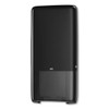 Tork PeakServe Continuous Hand Towel Dispenser  14 57  x 3 98  x 28 74   Black (TRK552528)
