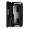 Tork PeakServe Continuous Hand Towel Dispenser  14 57  x 3 98  x 28 74   Black (TRK552528)