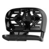 Tork High Capacity Bath Tissue Roll Dispenser for OptiCore  16 62 x 5 25 x 9 93 Black (TRK565528)