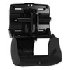 Tork Twin Bath Tissue Roll Dispenser for OptiCore  11 06 x 7 18 x 8 81  Black (TRK565728)