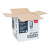 Tork Elevation Foam Skincare Auto Dispenser with Intuition Sensor  1 L 33 oz  4 45  x 5 12  x 10 94   White  4 Carton (TRK571600)