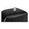 Tork Twin Standard Roll Bath Tissue Dispenser 12 75 x 5 57 x 8 25  Smoke (TRK59TR)