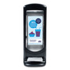 Tork Xpressnap Stand Napkin Dispenser  9 1 4W x 9 1 4D x 24 1 2H  Black (TRK6332000)