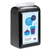 Tork Xpressnap Counter Napkin Dispenser  7 5w x 12 1d x 5 7h  Black (TRK6432000)
